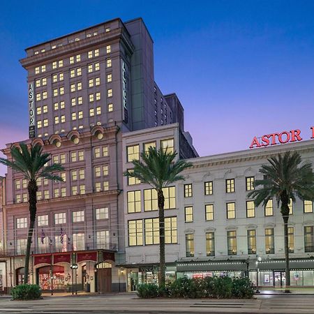 Crowne Plaza New Orleans French Qtr - Astor By Ihg Hotel Exterior foto