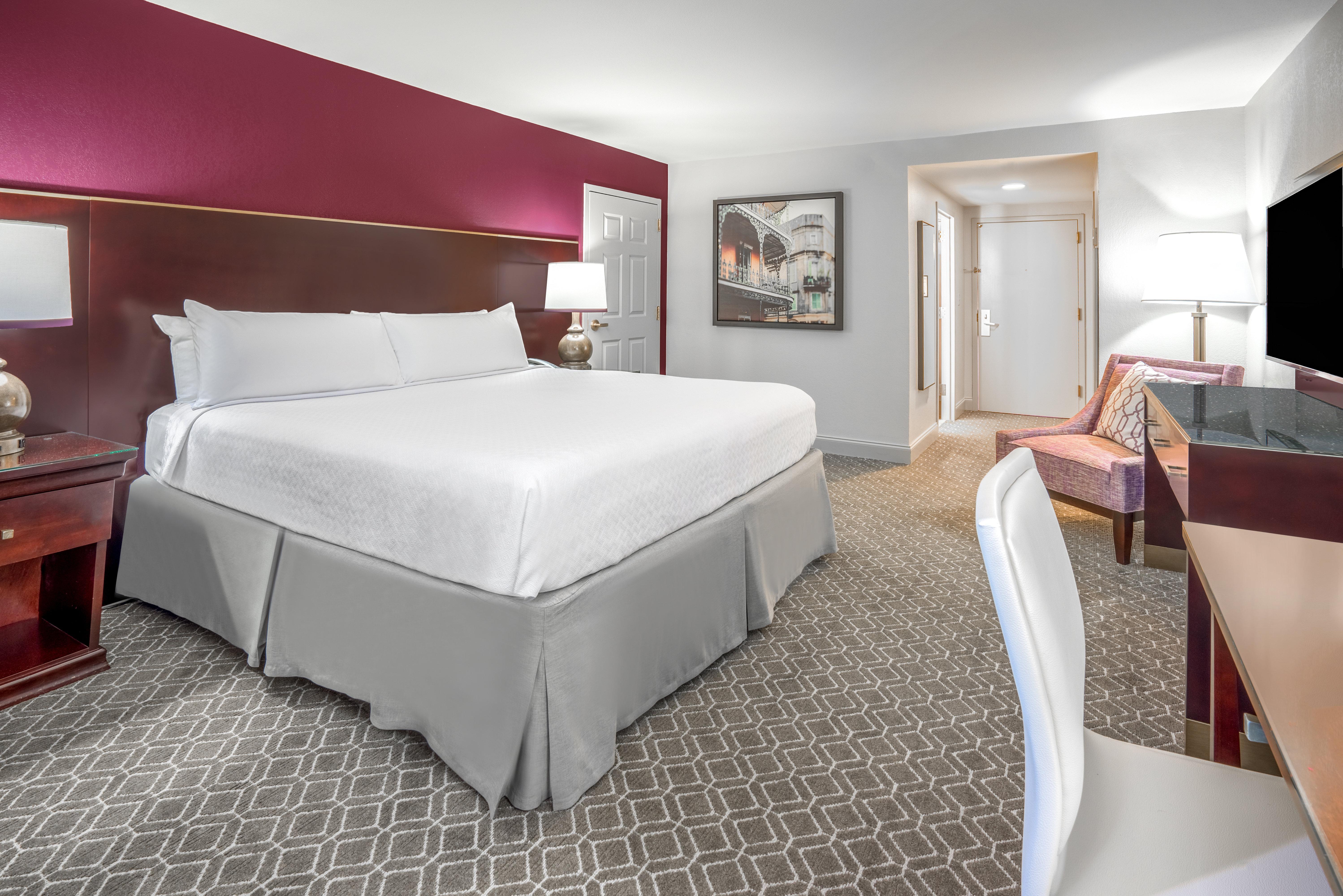Crowne Plaza New Orleans French Qtr - Astor By Ihg Hotel Exterior foto