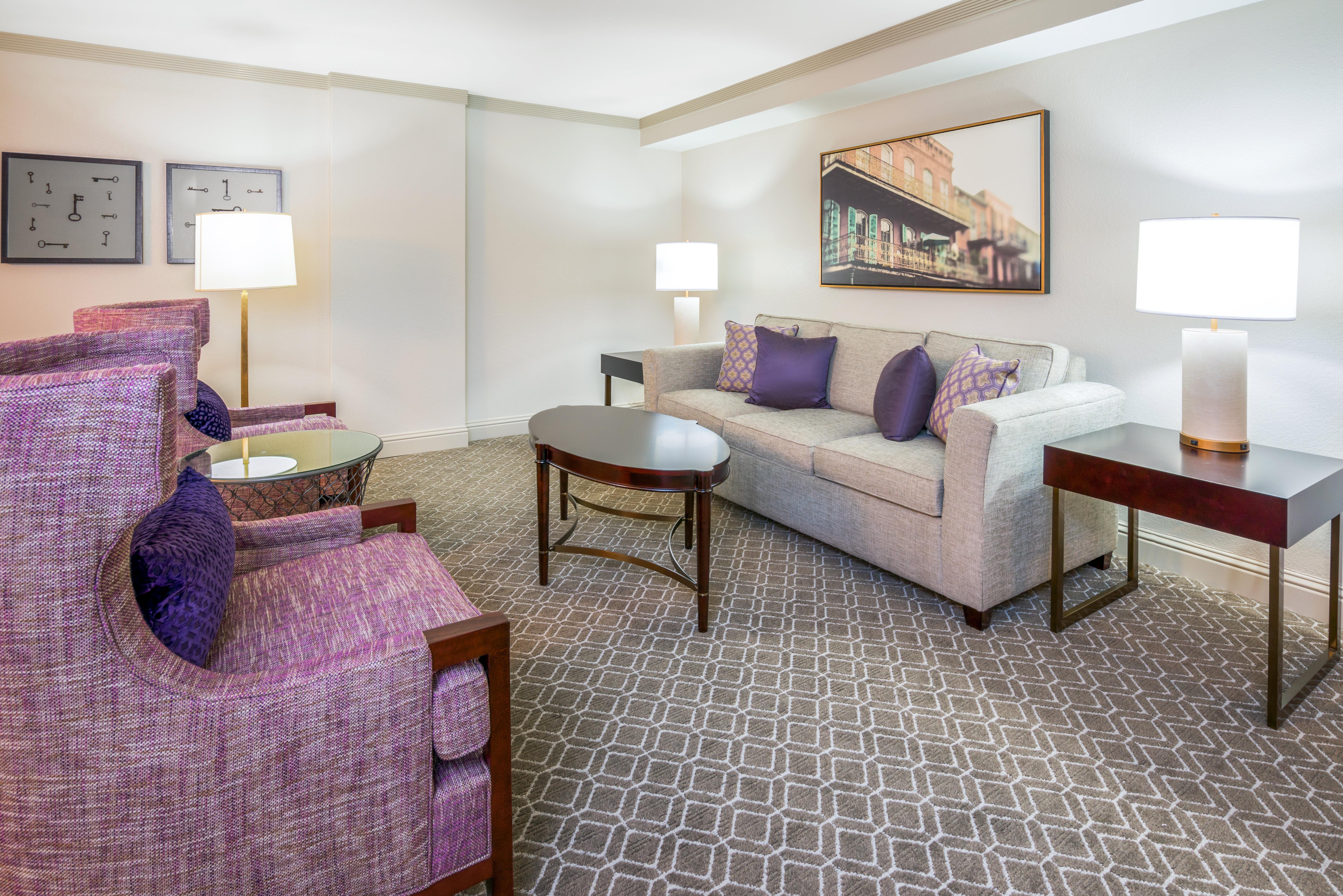 Crowne Plaza New Orleans French Qtr - Astor By Ihg Hotel Exterior foto
