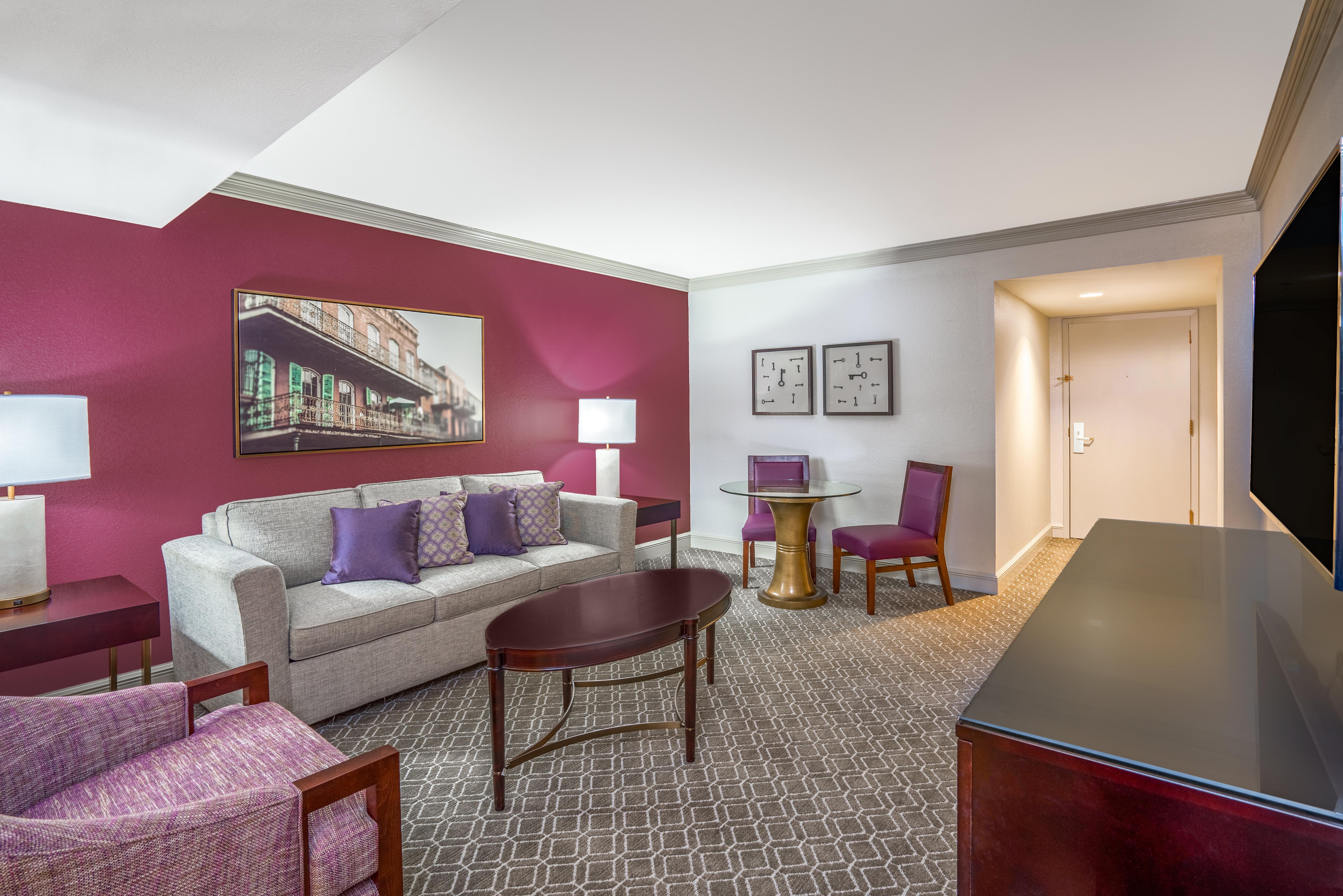 Crowne Plaza New Orleans French Qtr - Astor By Ihg Hotel Exterior foto