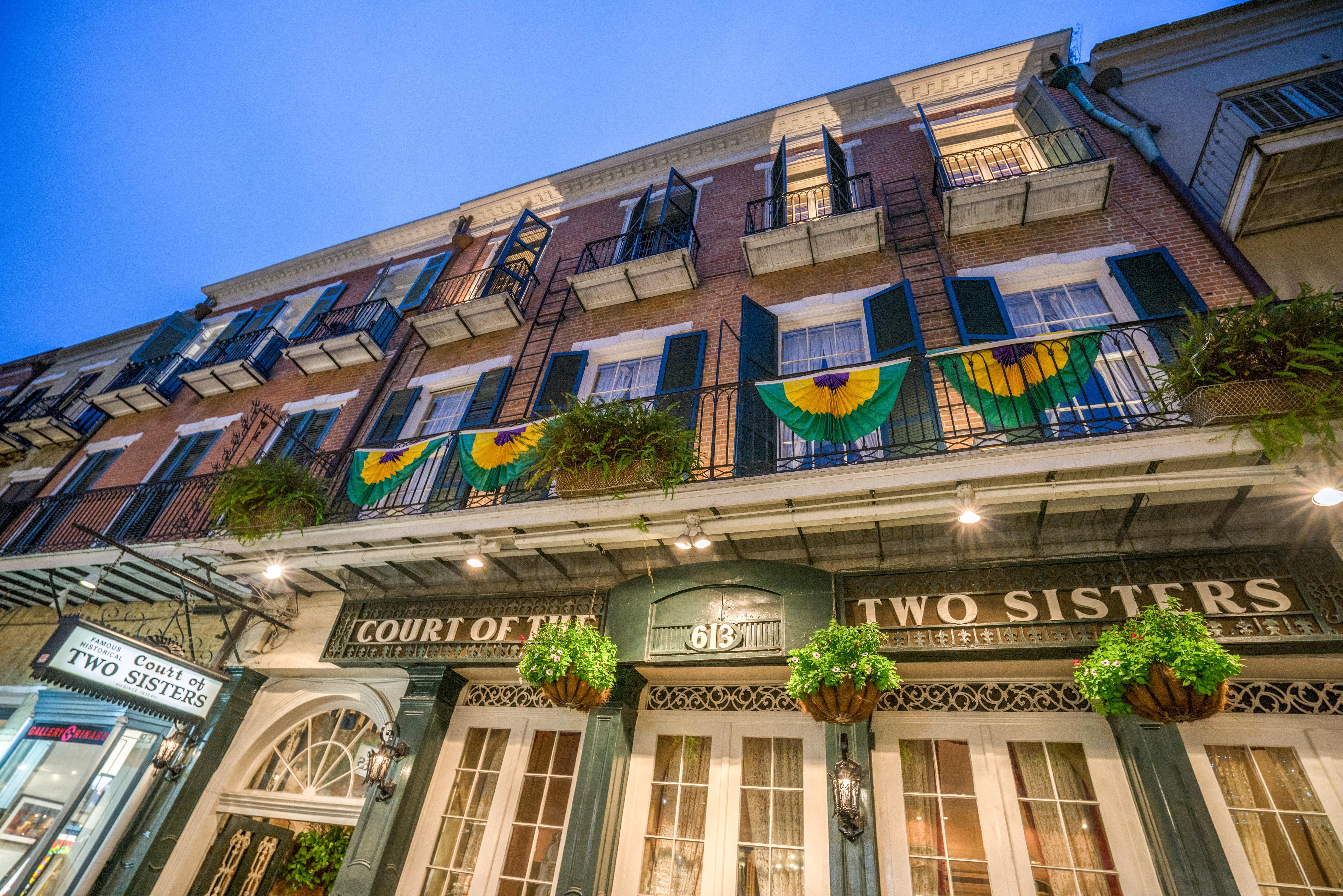 Crowne Plaza New Orleans French Qtr - Astor By Ihg Hotel Exterior foto
