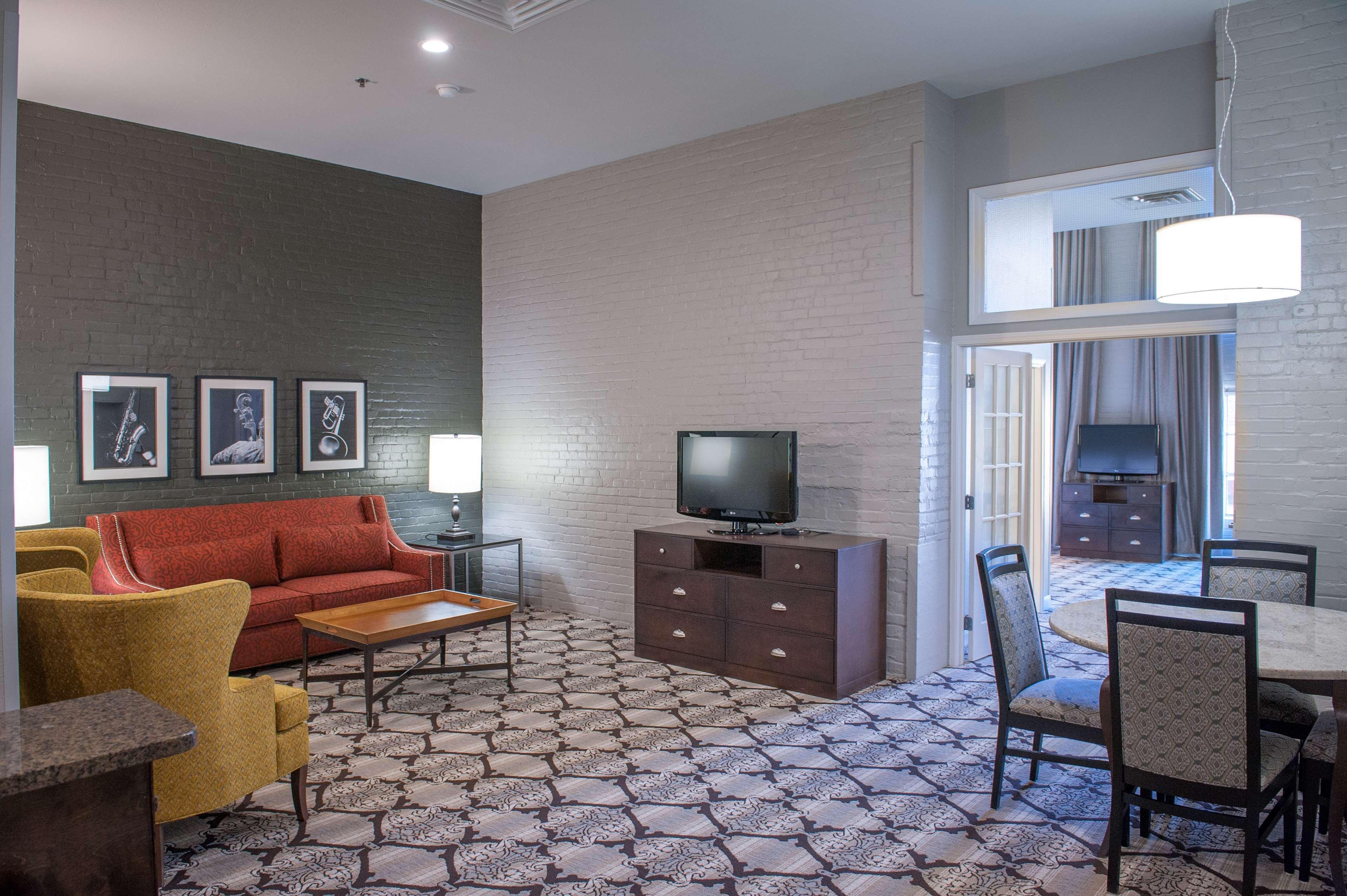 Crowne Plaza New Orleans French Qtr - Astor By Ihg Hotel Exterior foto