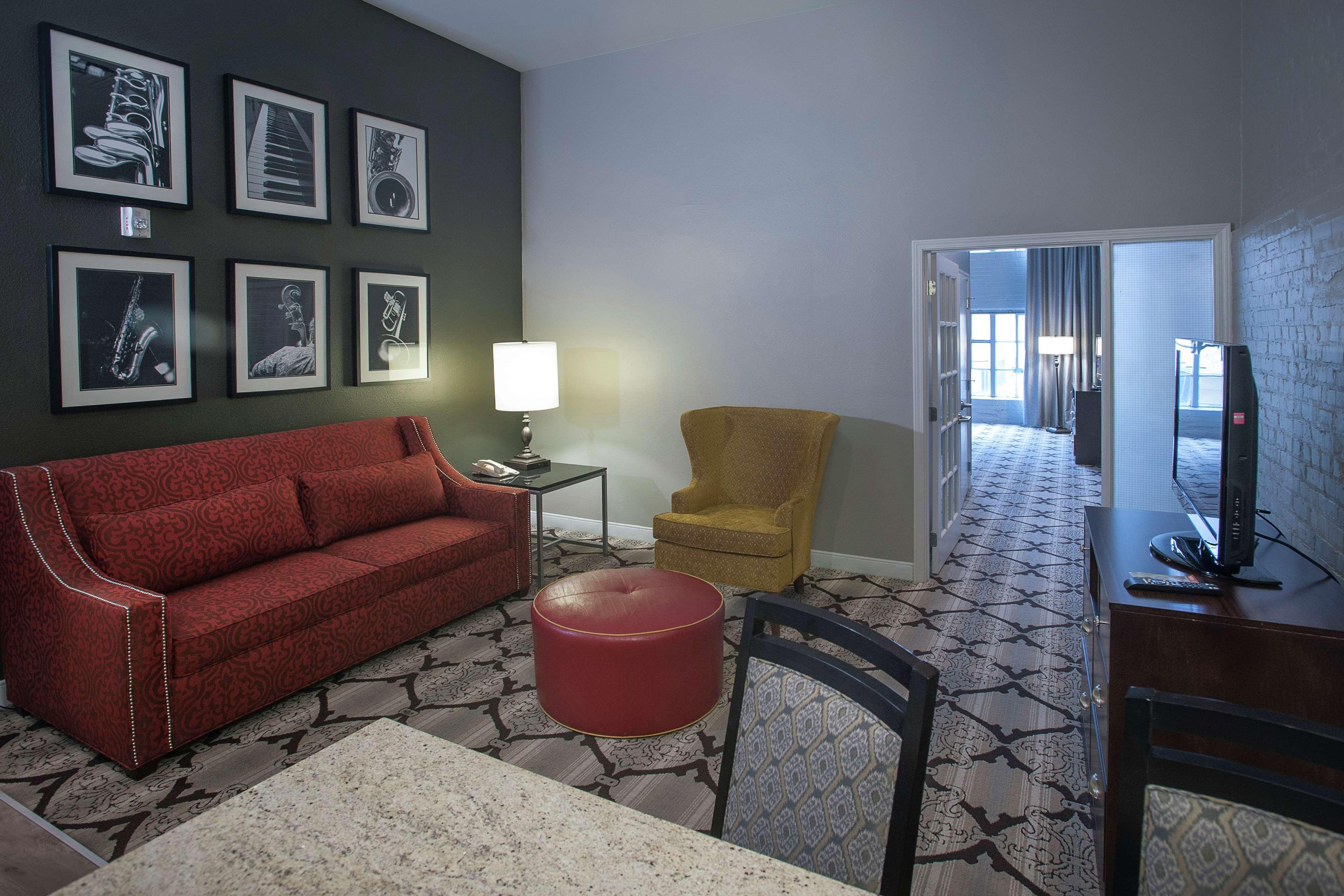Crowne Plaza New Orleans French Qtr - Astor By Ihg Hotel Exterior foto