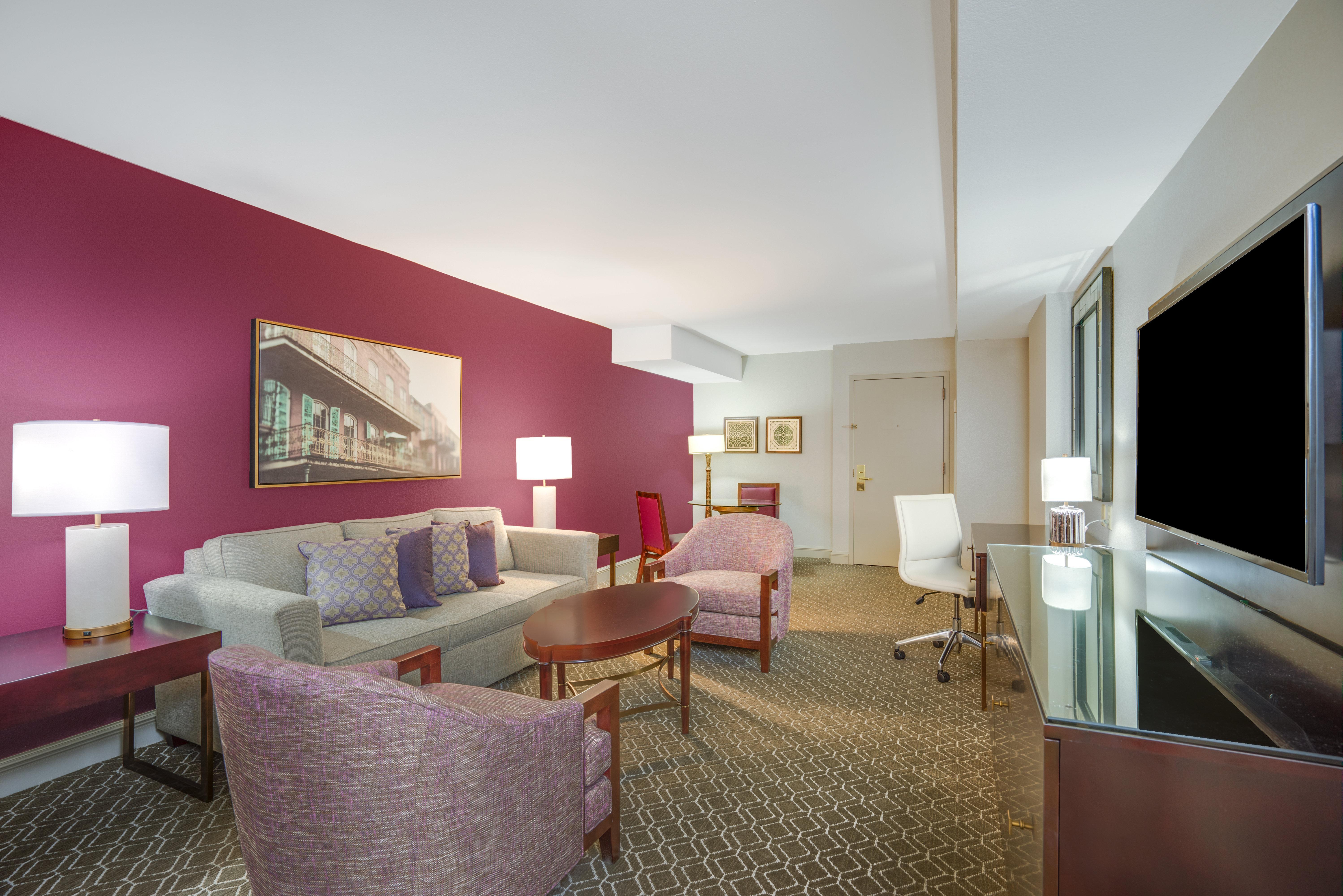 Crowne Plaza New Orleans French Qtr - Astor By Ihg Hotel Exterior foto