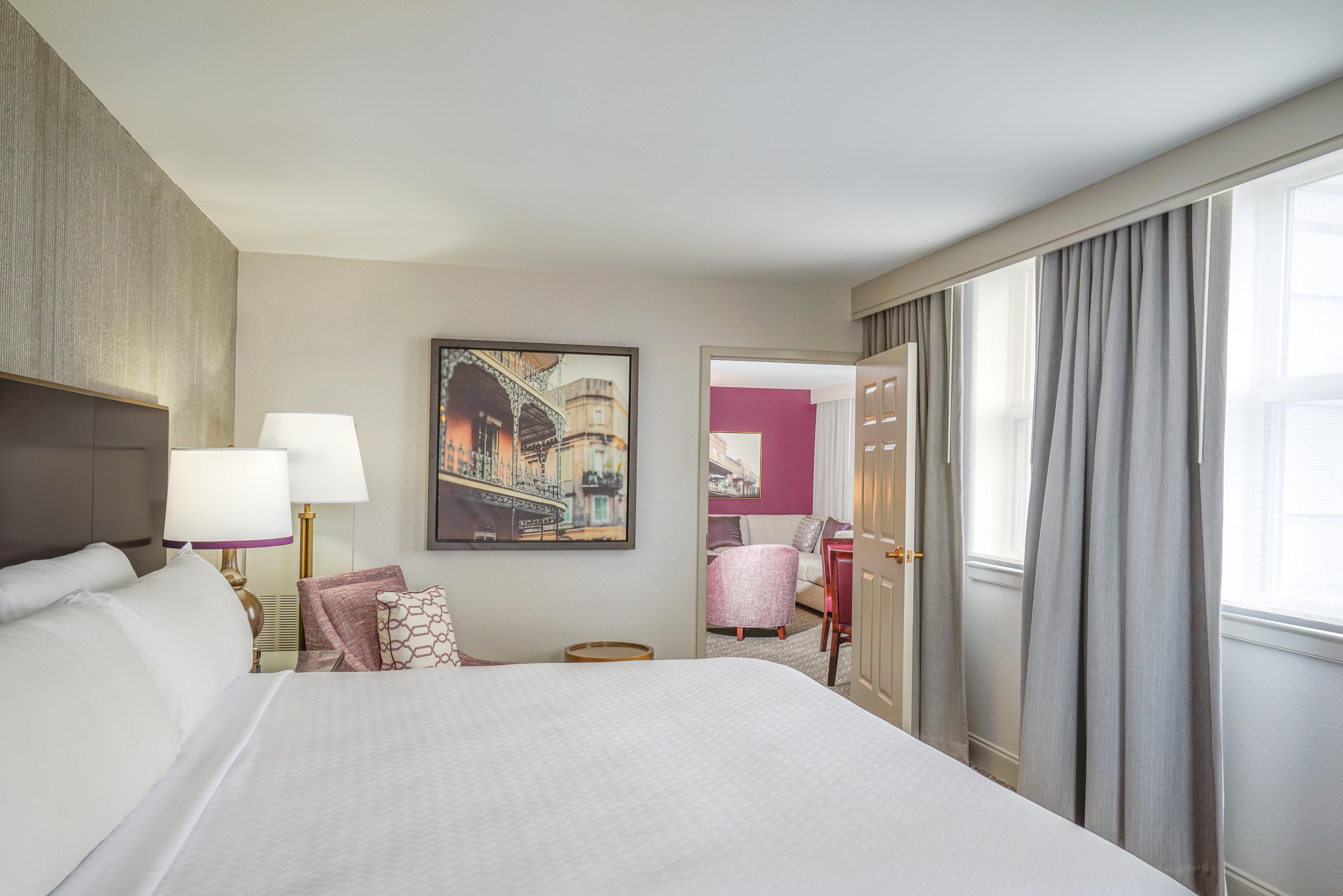 Crowne Plaza New Orleans French Qtr - Astor By Ihg Hotel Exterior foto