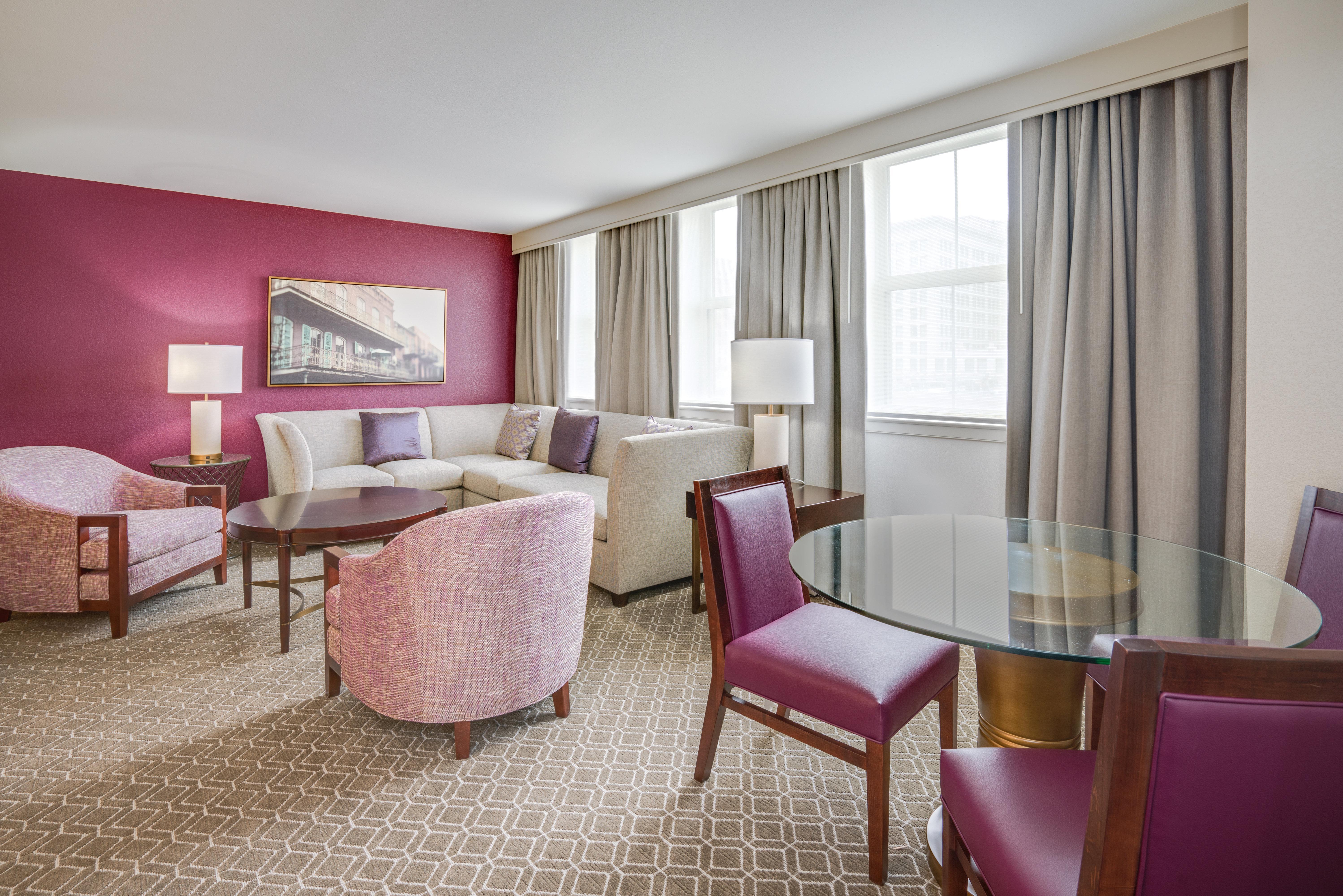 Crowne Plaza New Orleans French Qtr - Astor By Ihg Hotel Exterior foto