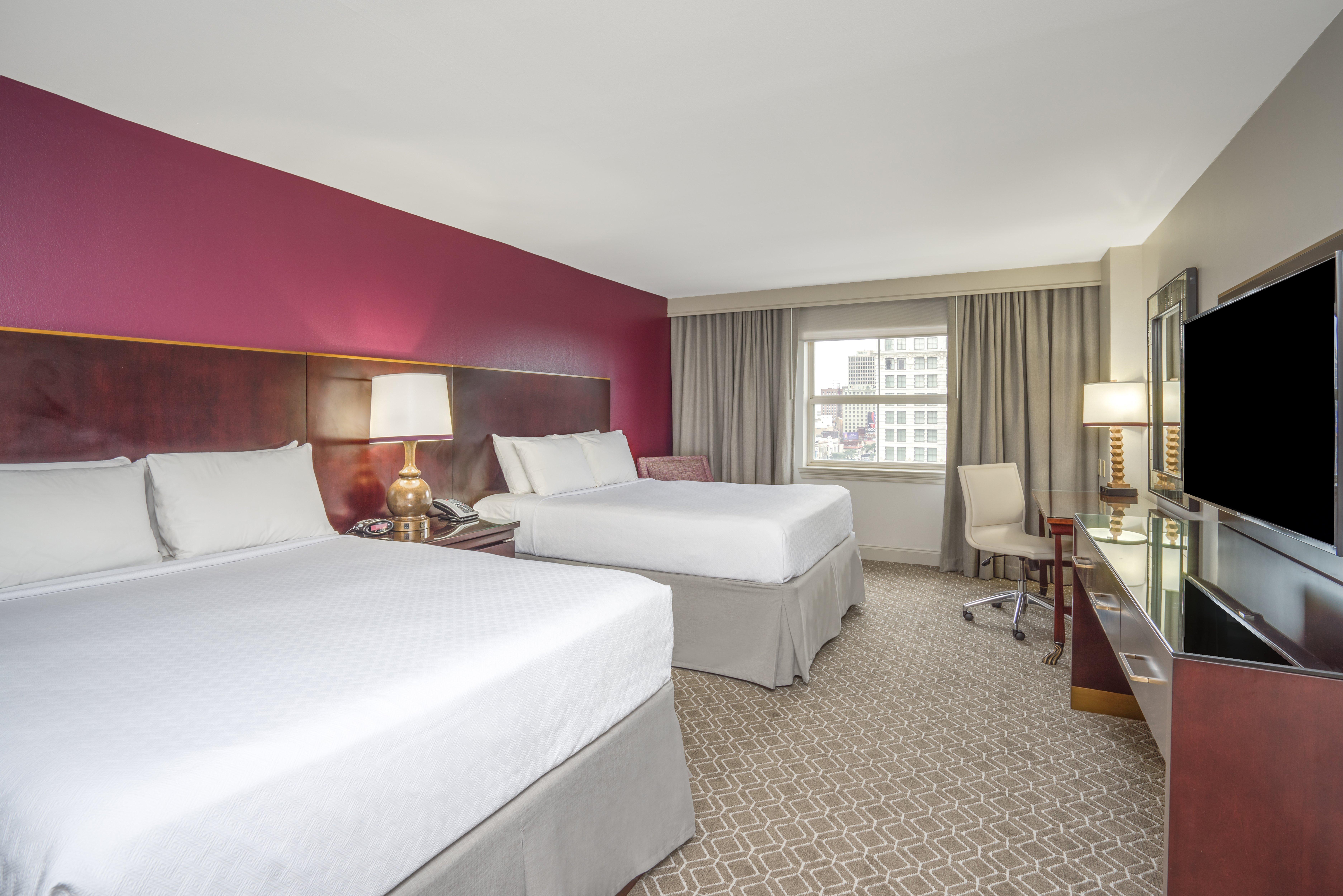 Crowne Plaza New Orleans French Qtr - Astor By Ihg Hotel Exterior foto