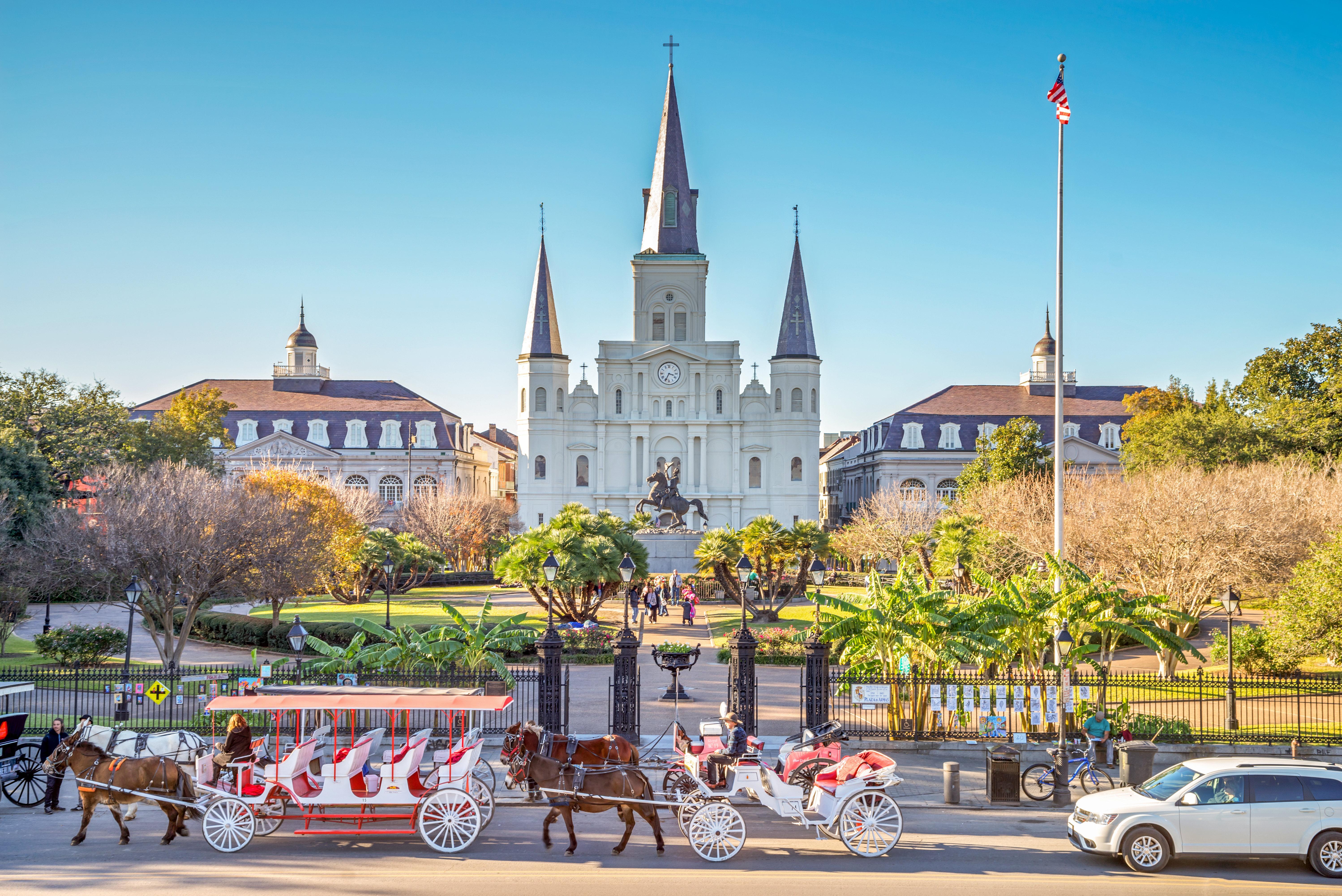 Crowne Plaza New Orleans French Qtr - Astor By Ihg Hotel Exterior foto