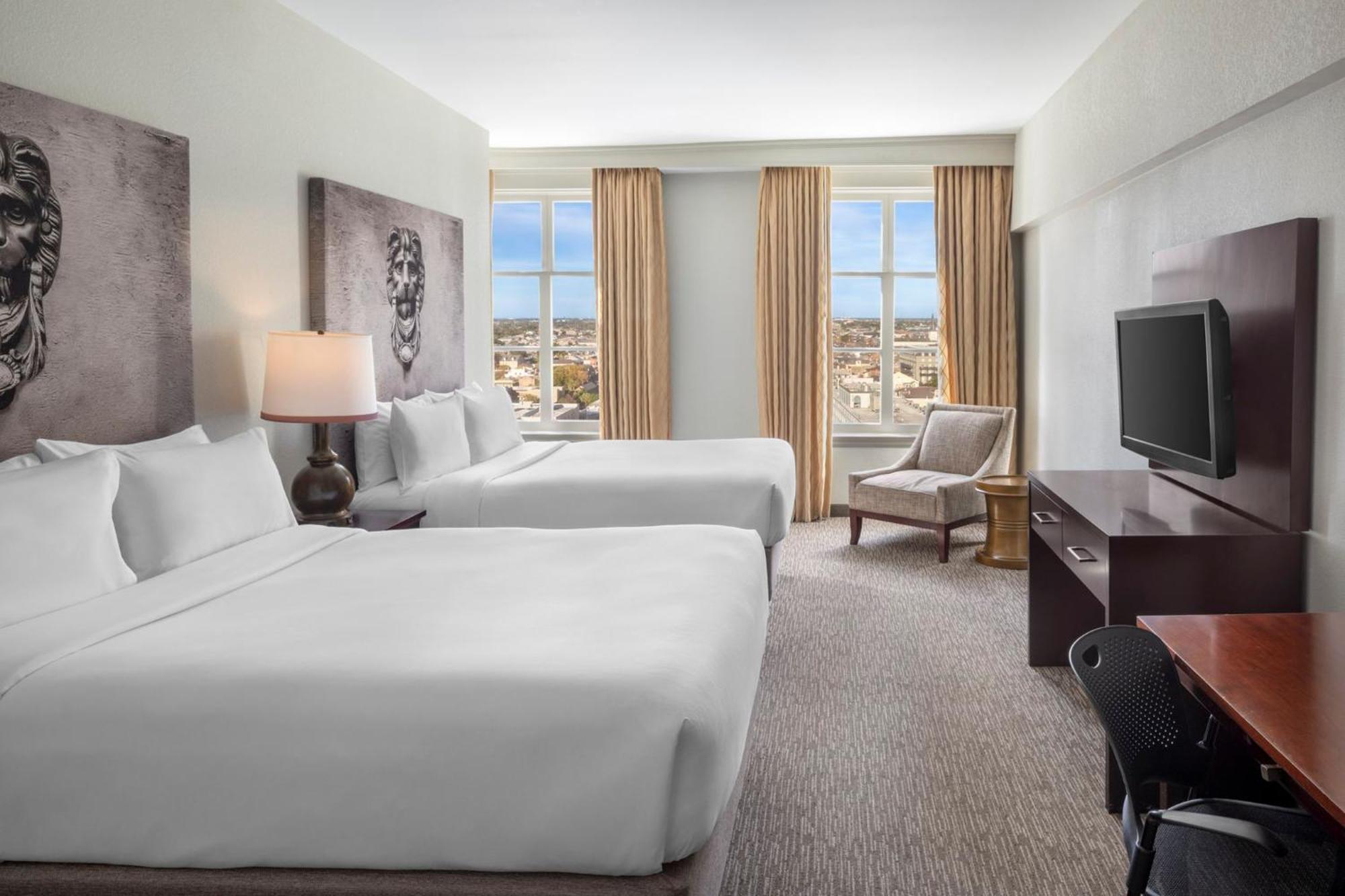 Crowne Plaza New Orleans French Qtr - Astor By Ihg Hotel Exterior foto