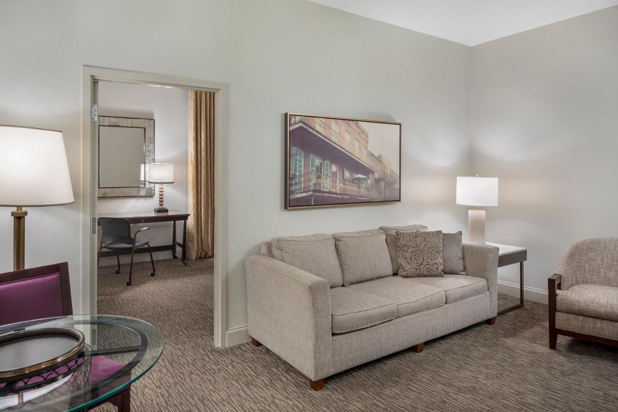 Crowne Plaza New Orleans French Qtr - Astor By Ihg Hotel Exterior foto