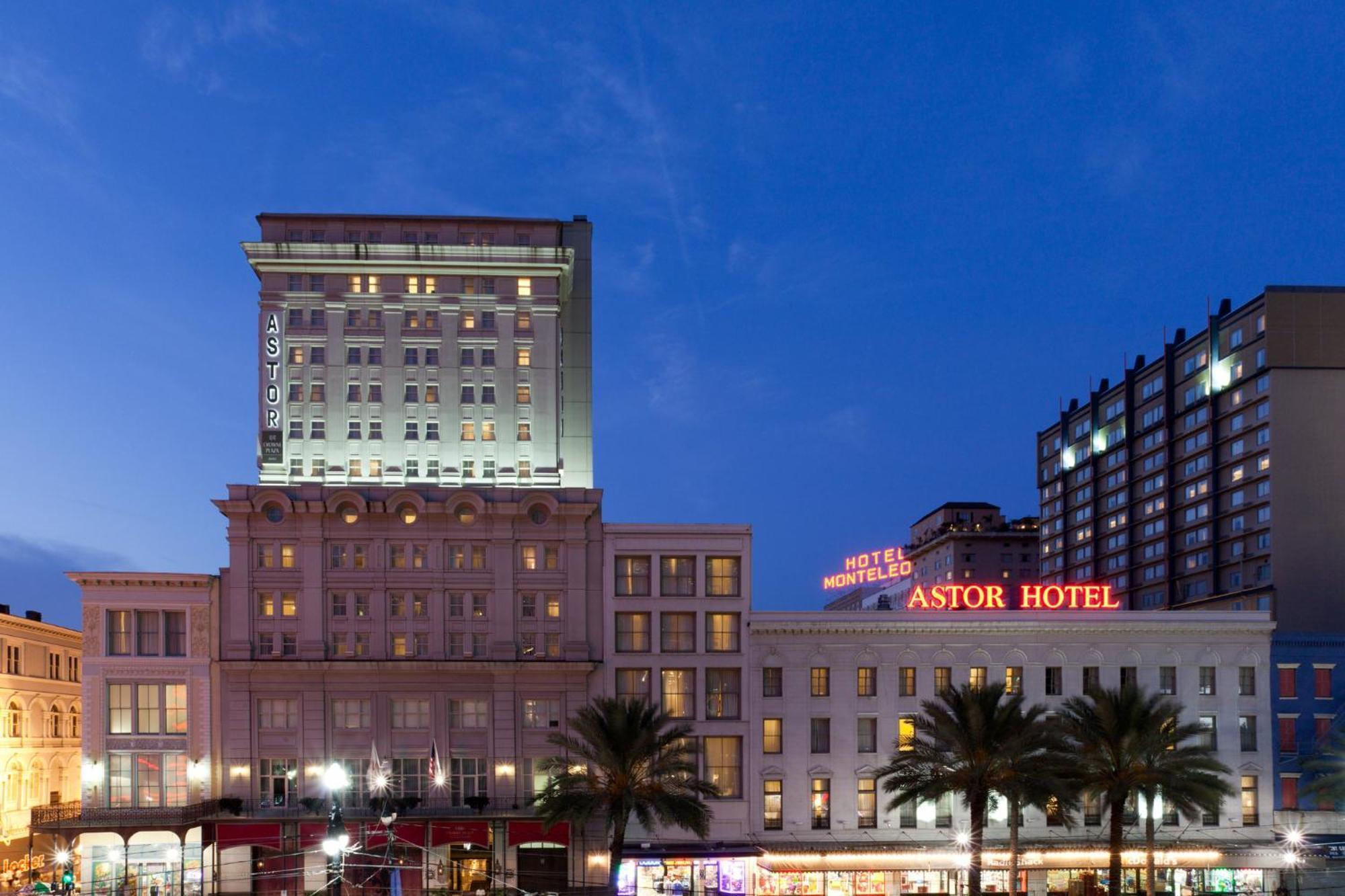 Crowne Plaza New Orleans French Qtr - Astor By Ihg Hotel Exterior foto
