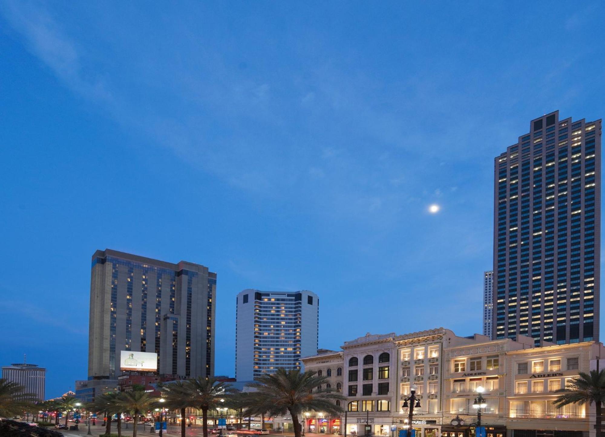 Crowne Plaza New Orleans French Qtr - Astor By Ihg Hotel Exterior foto