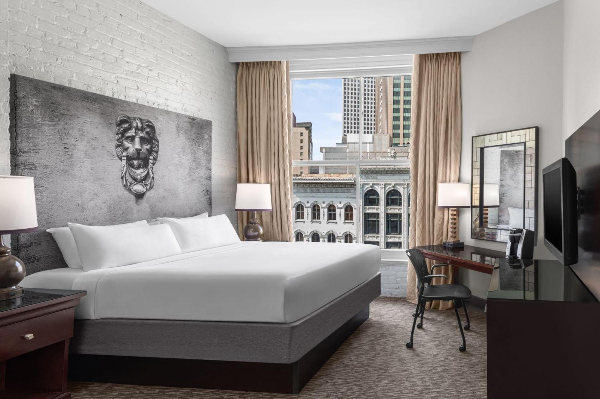 Crowne Plaza New Orleans French Qtr - Astor By Ihg Hotel Exterior foto