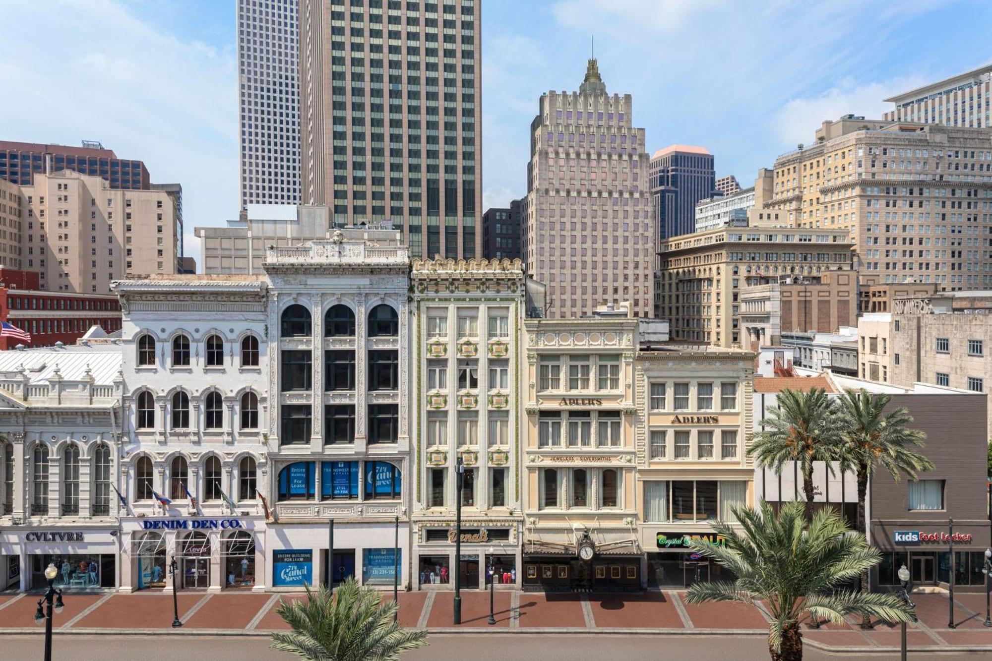 Crowne Plaza New Orleans French Qtr - Astor By Ihg Hotel Exterior foto