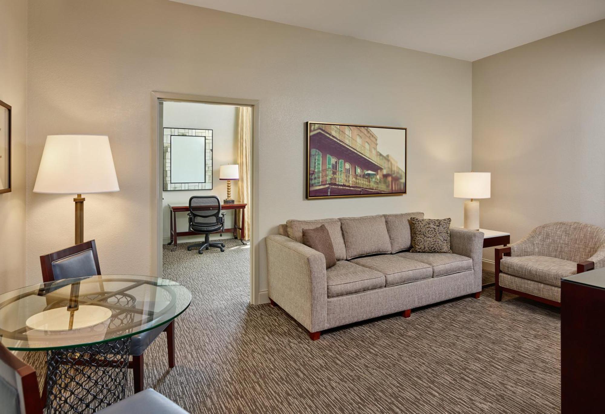 Crowne Plaza New Orleans French Qtr - Astor By Ihg Hotel Exterior foto