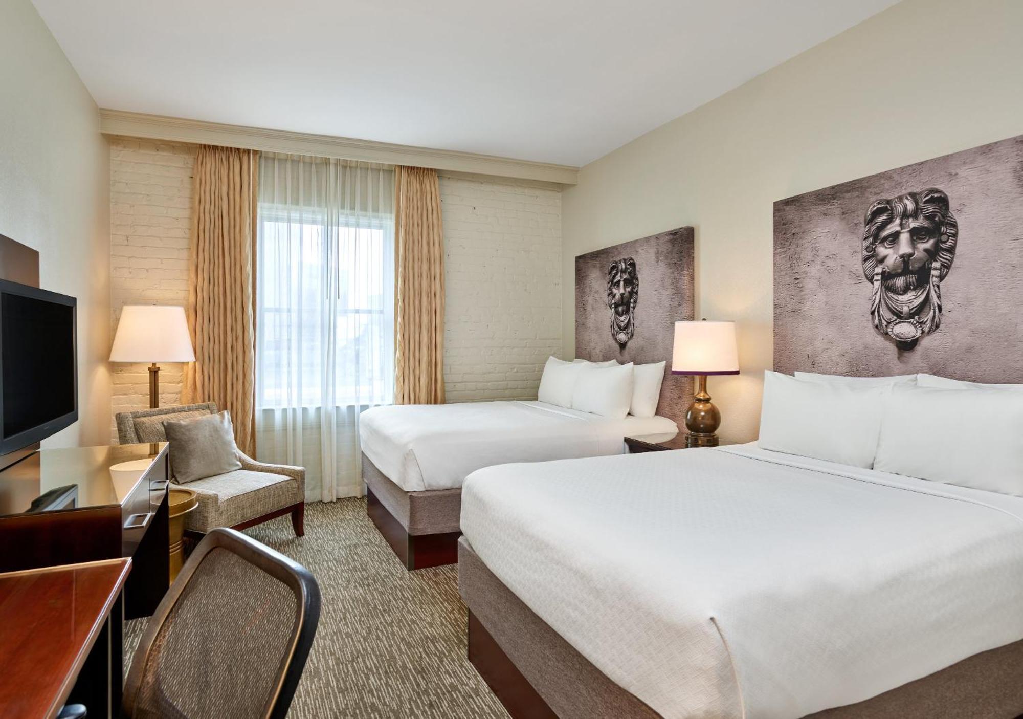 Crowne Plaza New Orleans French Qtr - Astor By Ihg Hotel Exterior foto