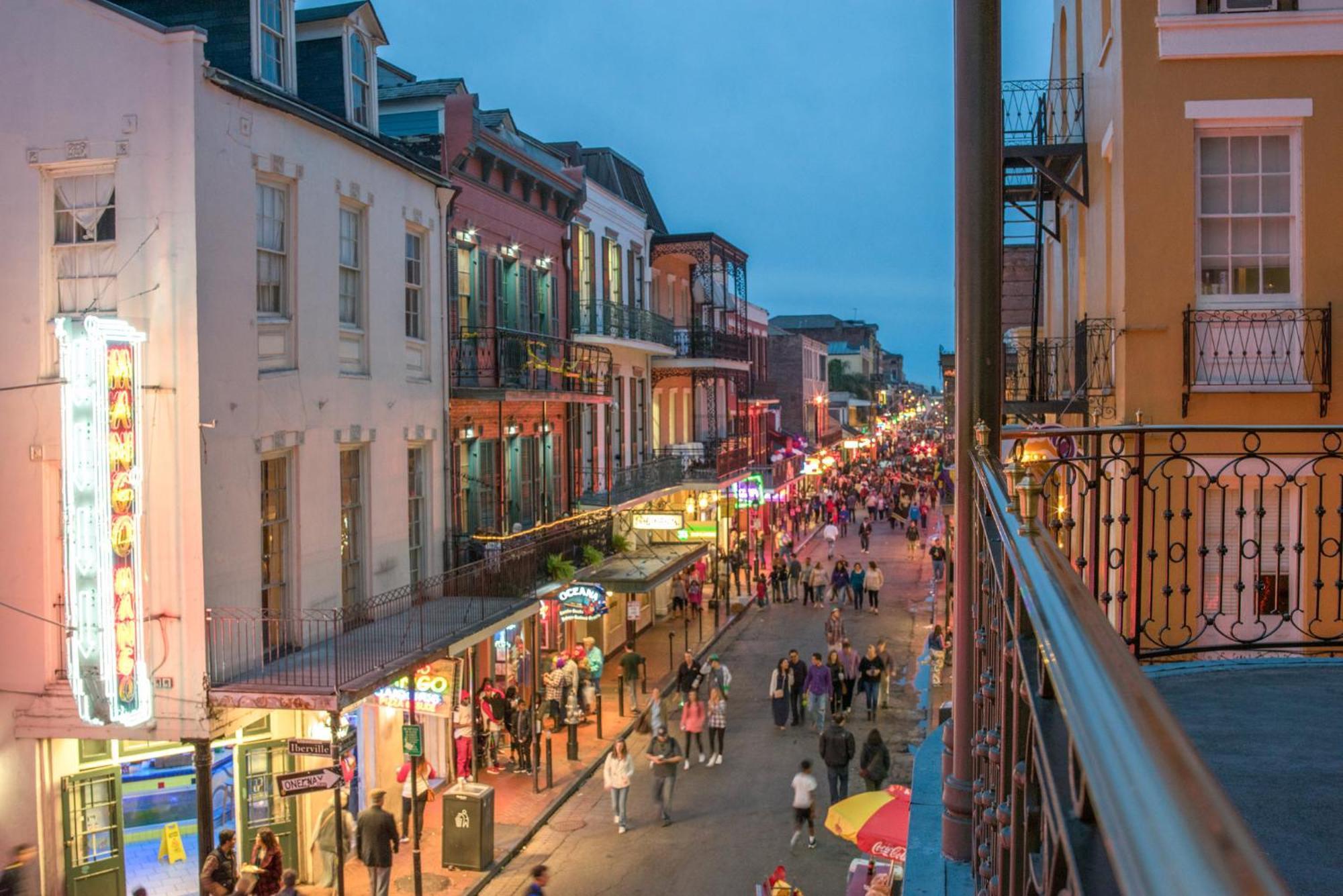 Crowne Plaza New Orleans French Qtr - Astor By Ihg Hotel Exterior foto